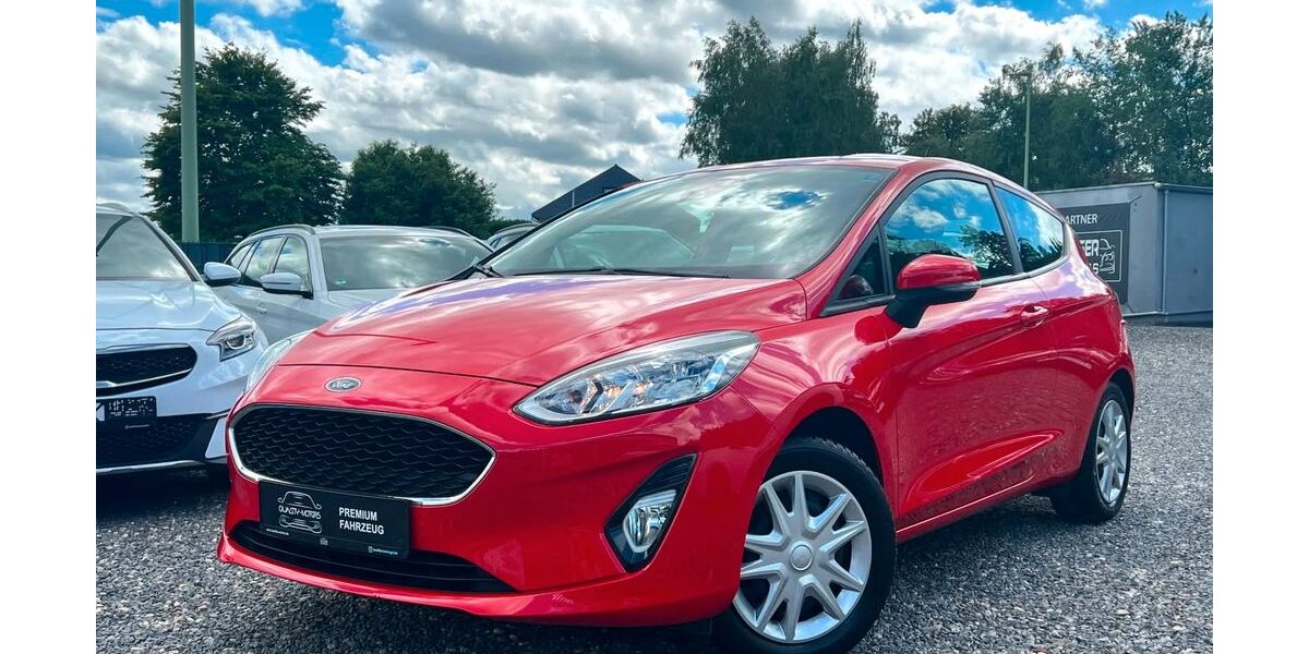 Ford Fiesta 121.697 km 6.490 &euro; Stolberg 52222