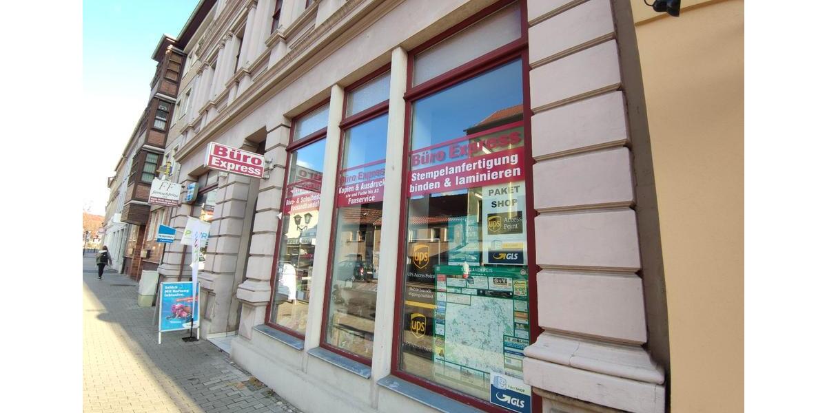 Gewerbeobjekt Aschersleben - 260&euro; | Angebot:25180390