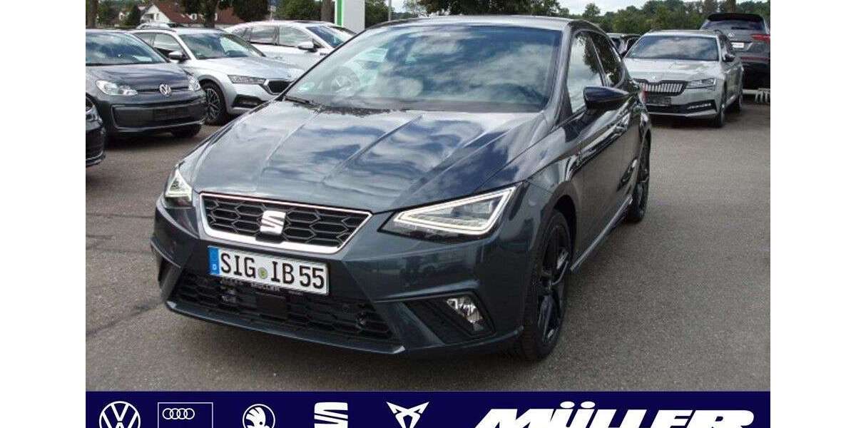 Seat Ibiza 5.000 km 23.990 &euro; Mengen 88512