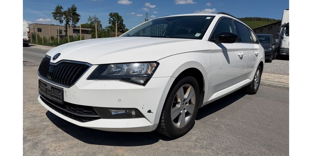 Skoda Superb 223.200 km 10.499 &euro; Eibelstadt 97246