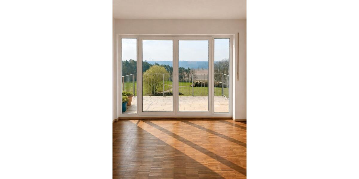 Dachgeschoßwohnung Sachsen bei Ansbach - 4 Zimmer, 95 m&sup2;, 760&euro; | Angebot:26413747
