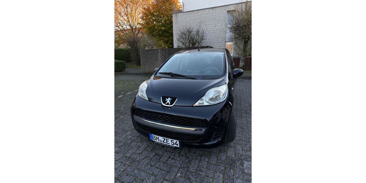 Peugeot 107 170.000 km 3.999 € Pulheim 50259