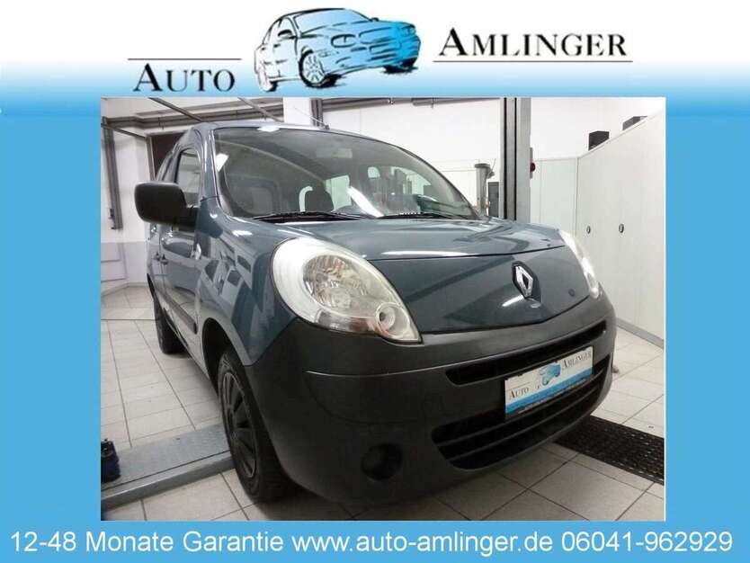 Renault Kangoo 149.800 km 6.950 € Florstadt 61197