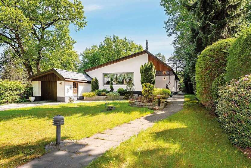 Haus zum Kaufen in Berlin-Frohnau 649.000 € 143.17 m²