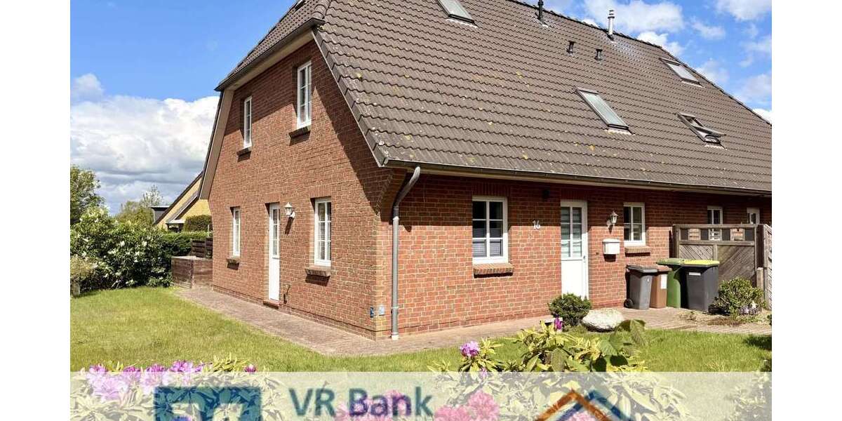 Einfamilienhaus Bredstedt - 4 Zimmer, 106 m&sup2;, 275.000&euro; | Angebot:26803486