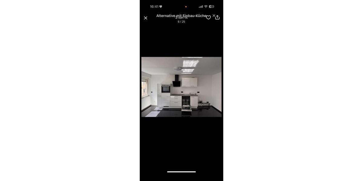 Etagenwohnung Pirmasens - 3 Zimmer, 95 m&sup2;, 695&euro; | Angebot:26416160