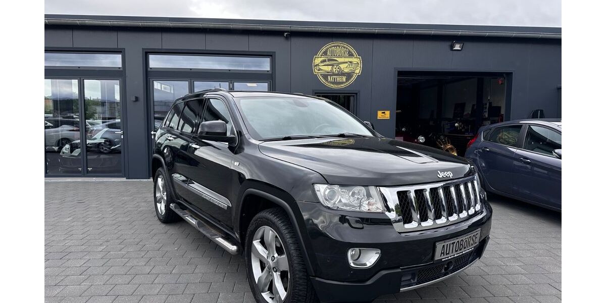 Jeep Grand Cherokee 199.989 km 8.999 &euro; Nattheim 89564
