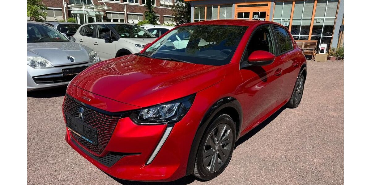 Peugeot 208 16.200 km 14.990 &euro; Magdeburg 39124