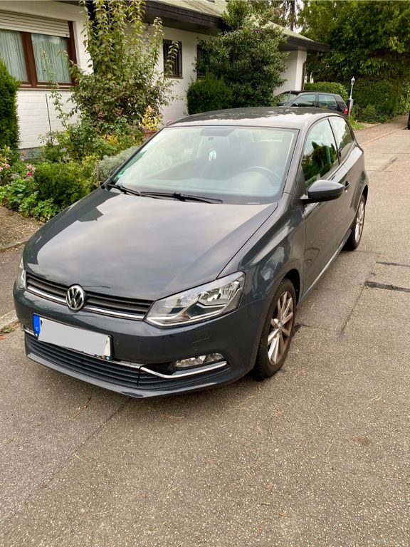 VW Polo 72.230 km 9.100 € Weinheim 69469