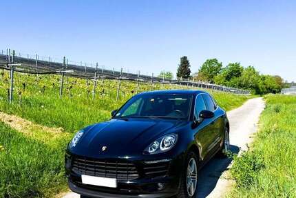 Porsche Macan 122.500 km 32.400 € Konstanz 78467