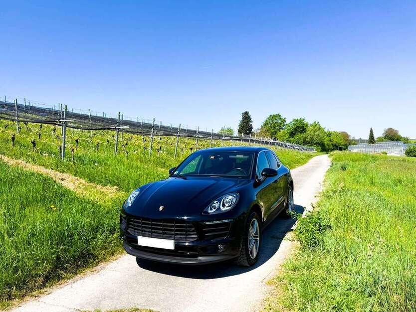 Porsche Macan 122.500 km 32.400 € Konstanz 78467