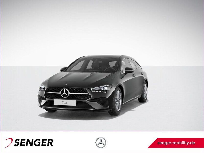 CLA 180 Shooting Brake