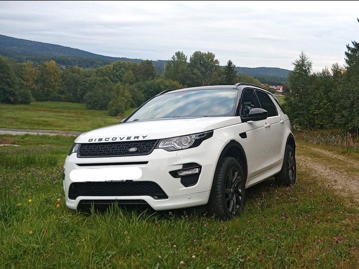 Land Rover Discovery Sport 99.693 km 21.200 € Weidenberg 95466