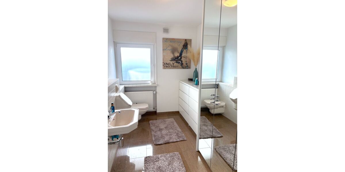 Provisionsfrei* Modernes Einfamilienhaus mit 260m² Wohnflächenpotenzial, Kamin, Sauna & Sonnenterrasse - Gewerbeobjekt Reinheim | Angebot:25416154