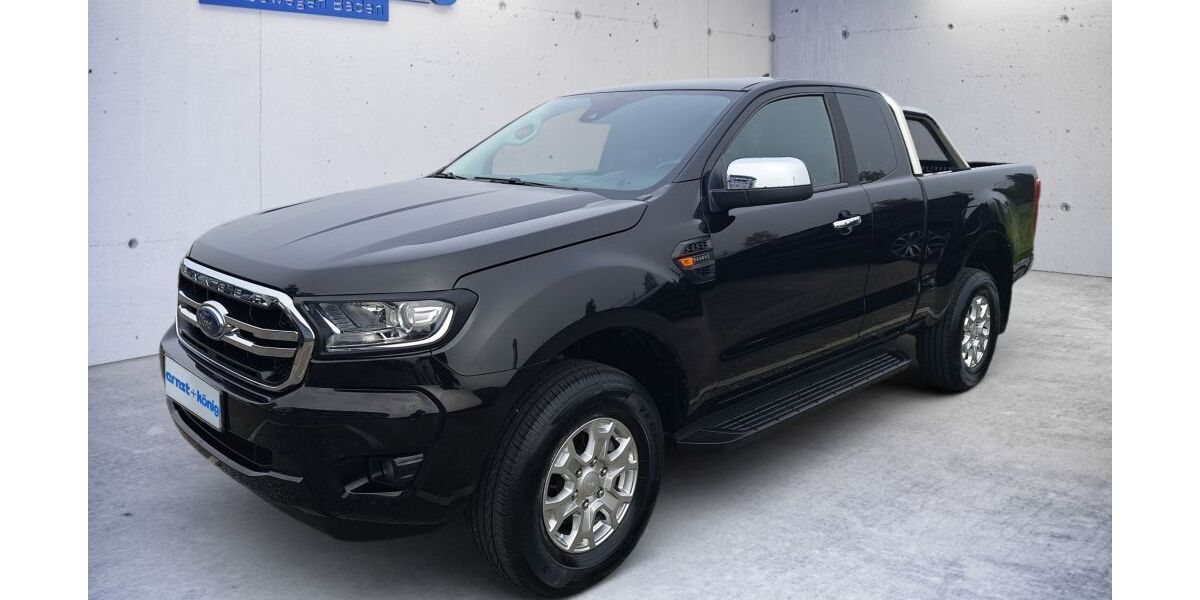 Ford Ranger 42.908 km 36.790 &euro; Offenburg- Industriegebiet Elgersweier-Nord 77656