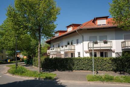 altengerechte Gartenwohnung mit Terrasse 2 zimmer