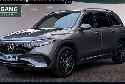 Mercedes-Benz EQB 13.132 km 42.454 &euro; Paderborn 33100