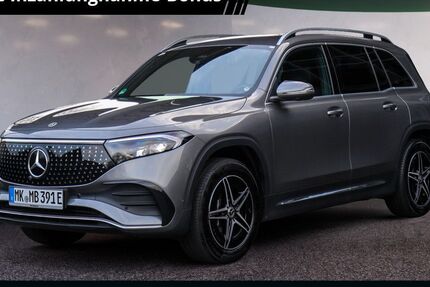 Mercedes-Benz EQB 17.500 km 40.570 &euro; Paderborn 33100