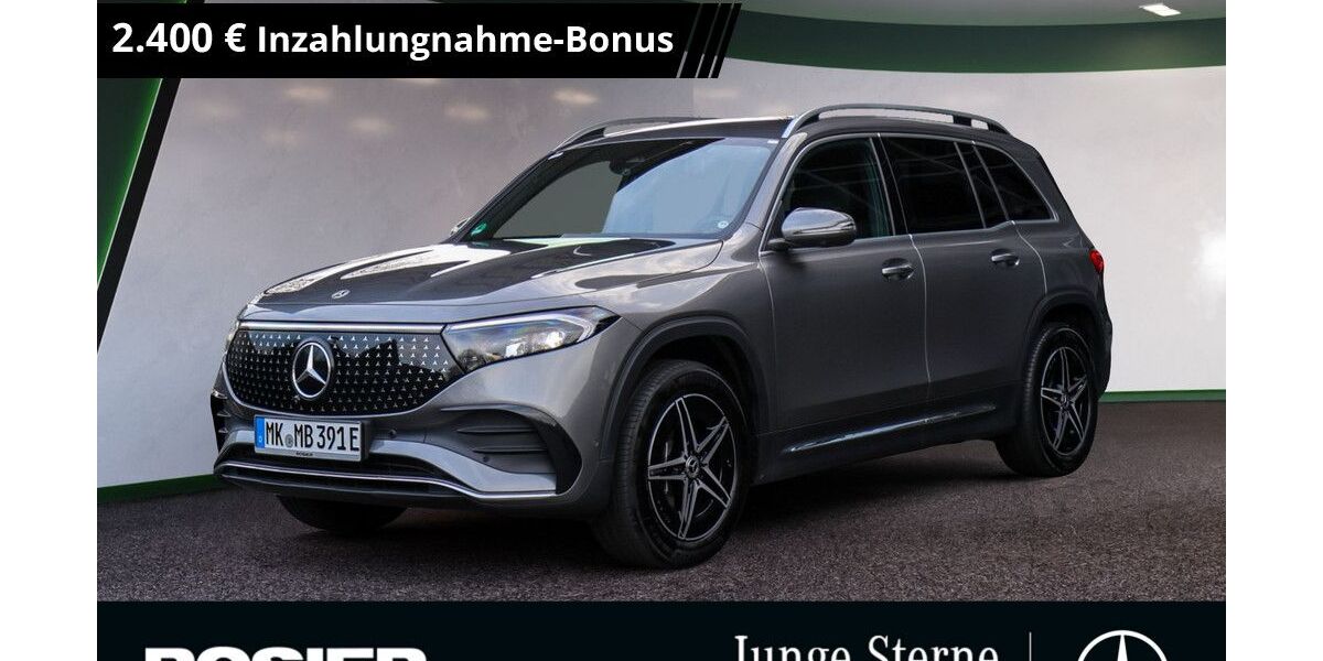 Mercedes-Benz EQB 17.500 km 40.570 &euro; Paderborn 33100