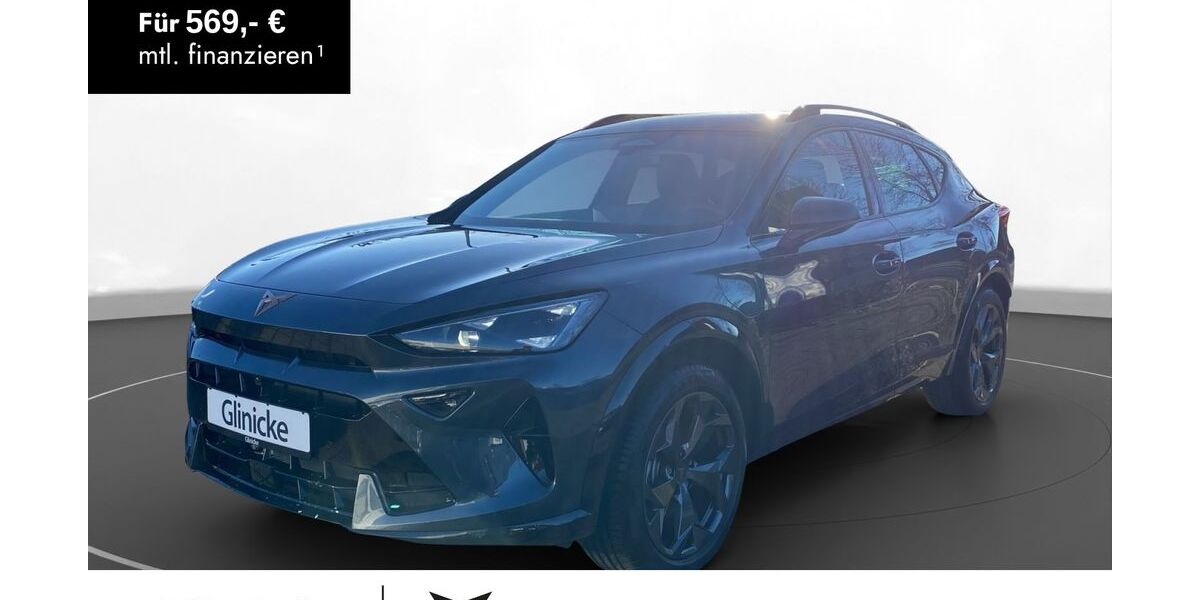 Cupra Formentor 10.000 km 44.680 &euro; Witzenhausen 37213