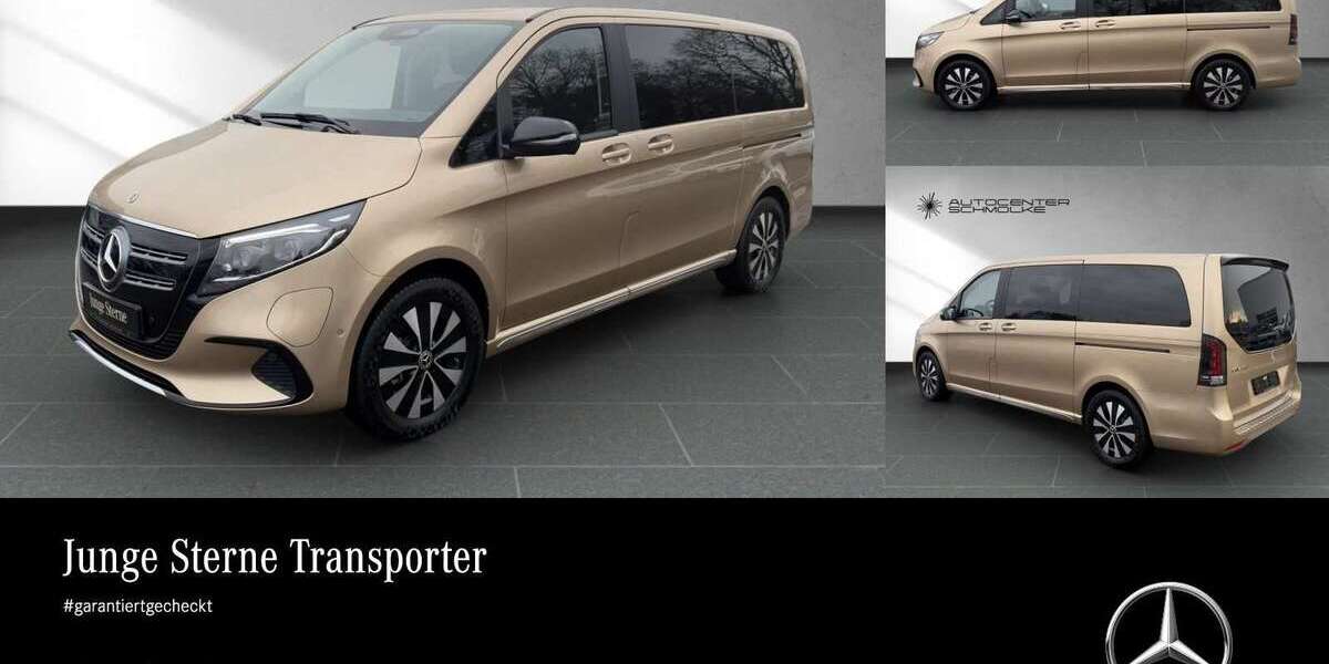 Mercedes-Benz EQV 300 10.300 km 55.989 &euro; Osterholz-Scharmbeck 27711