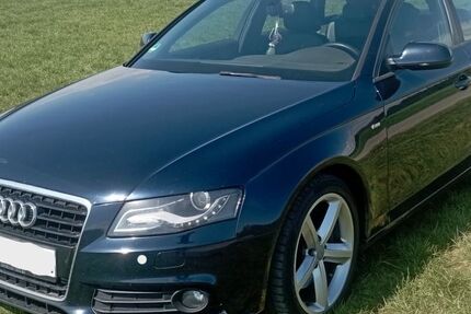 Audi A4 303.800 km 9.800 &euro; Weinbach 35796