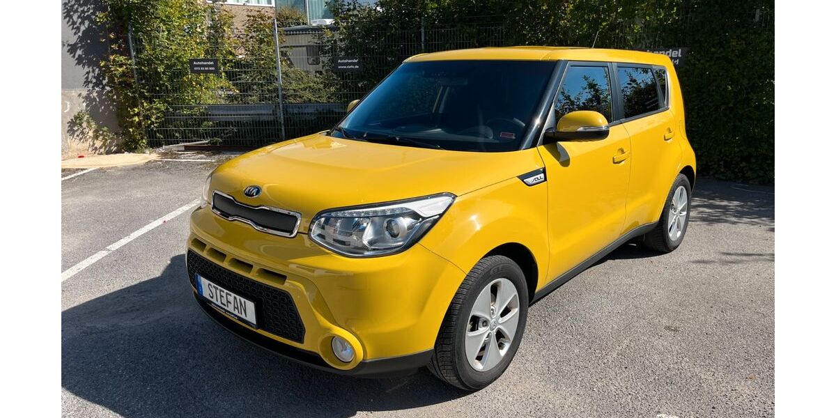 Kia Soul 125.000 km 7.800 &euro; Neuss 41472