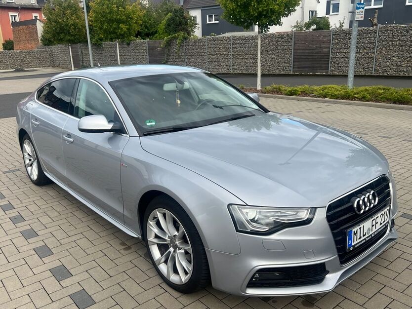 Audi A5 226.000 km 12.000 € Leidersbach 63849
