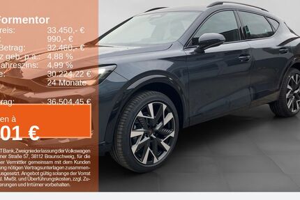 Cupra Formentor 1.499 km 33.450 &euro; Plettenberg 58840