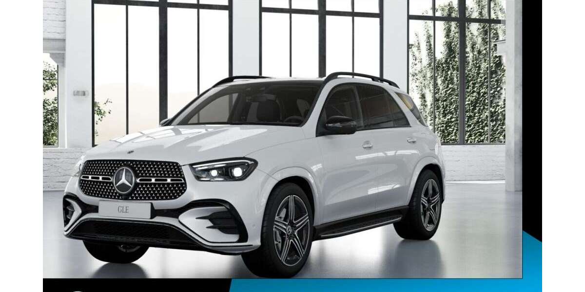 Mercedes-Benz GLE 350 9.900 km 89.490 &euro; Ergolding 84030