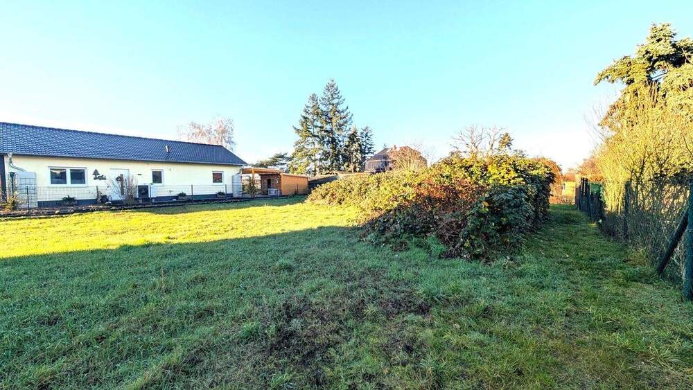 Grundstück Neu Bochow / Groß Kreutz Neu Bochow - 135.000&euro; | Angebot:25777969