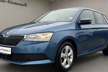 Skoda Fabia 118.950 km 11.890 &euro; Fürstenau 49584