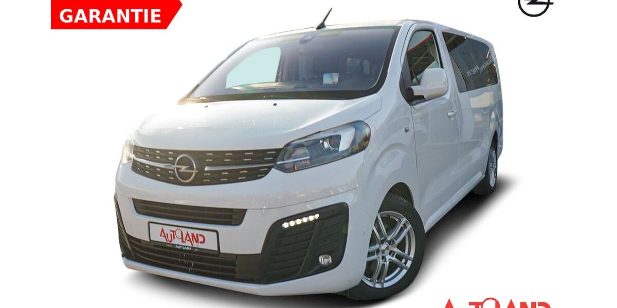 Opel Zafira Life 96.942 km 29.990 &euro; Hannover 30179