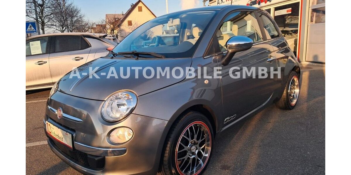 Fiat 500 76.459 km 6.499 &euro; Deizisau 73779