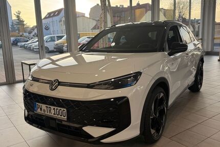 VW T-Roc 2.500 km 44.900 € Woldegk 17348