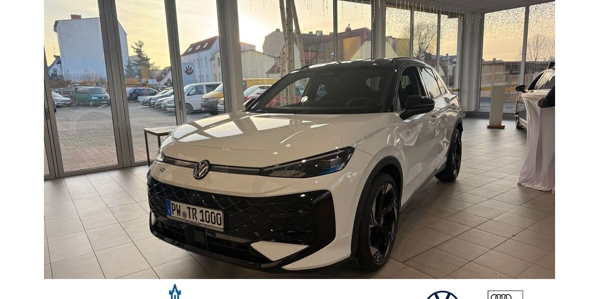 VW T-Roc 2.500 km 44.900 € Woldegk 17348