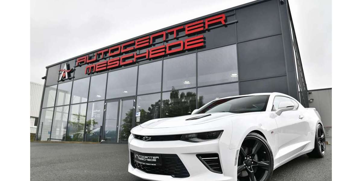 Chevrolet Camaro 13.936 km 50.890 &euro; Meschede 59872