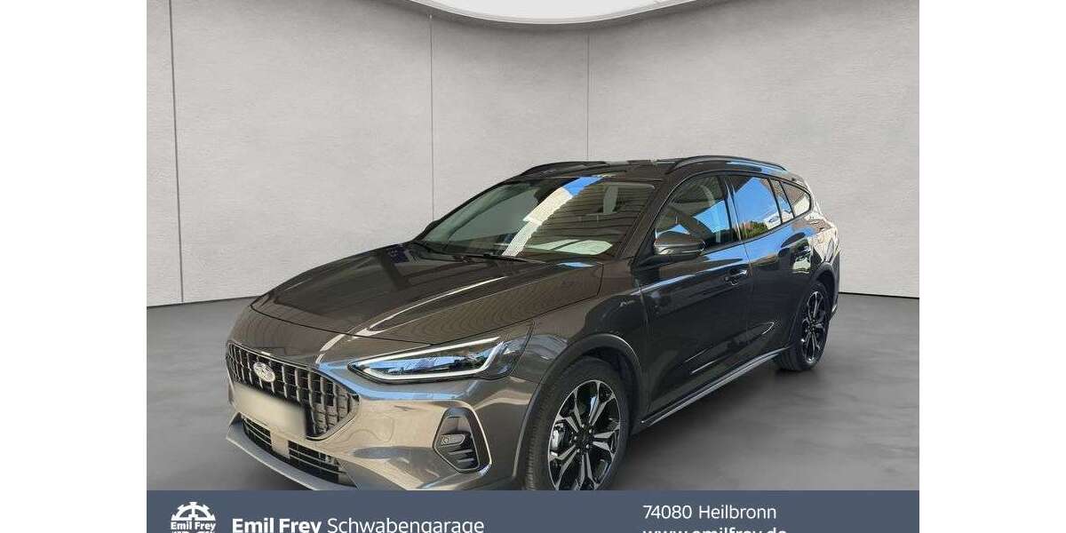 Ford Focus 1.110 km 31.550 &euro; Heilbronn 74080