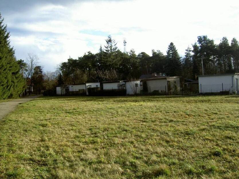 Kleines Baugrundstück Eigene Scholle in Cottbus zimmer
