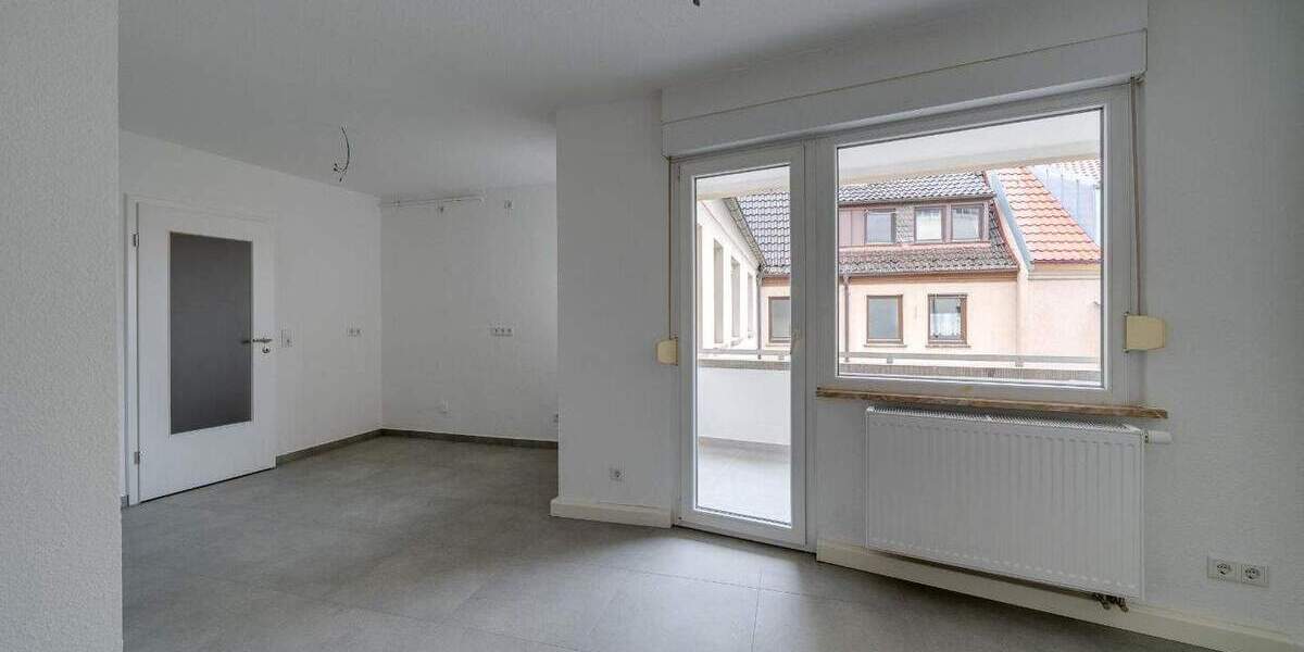 Etagenwohnung Würzburg Altstadt - 4 Zimmer, 89 m&sup2;, 1.150&euro; | Angebot:24974771