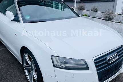 Audi A5 330.000 km 5.999 &euro; Ketsch 68775
