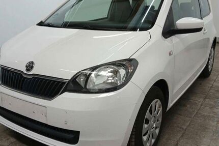 Skoda Citigo 117.350 km 4.750 &euro; Hamm 59067