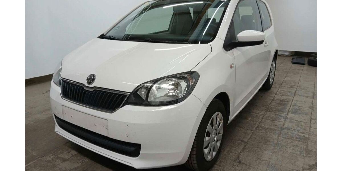 Skoda Citigo 117.350 km 4.750 &euro; Hamm 59067