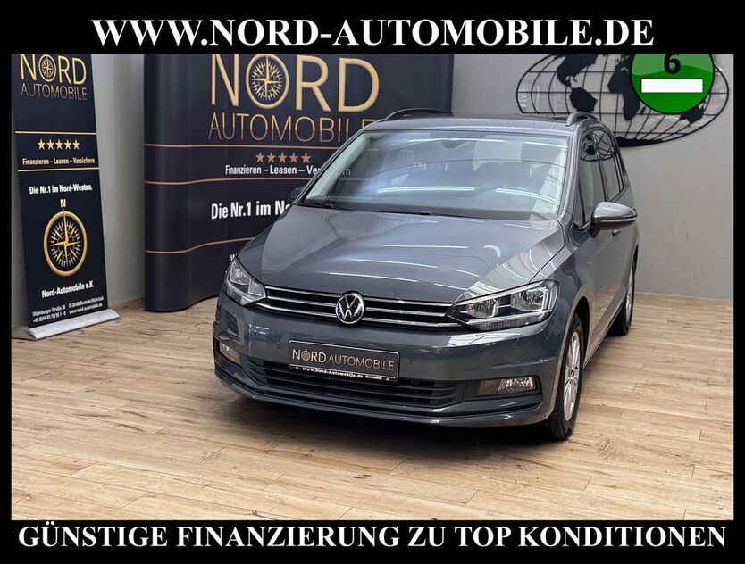 VW Touran 97.652 km 24.400 € Rastede/ Wahnbek 26180