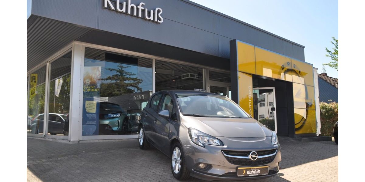 Opel Corsa 106.432 km 6.990 &euro; Quickborn 25451