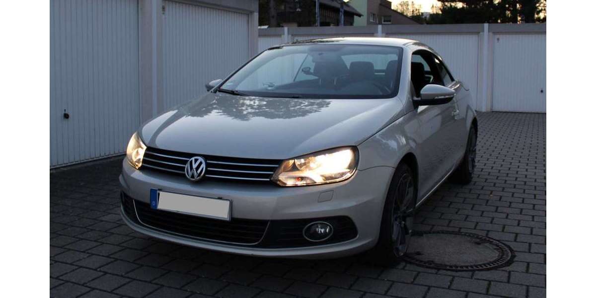 VW Eos 136.000 km 6.200 € Ludwigshafen am Rhein 67069
