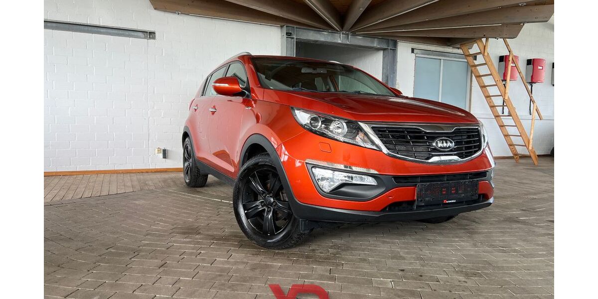 Kia Sportage 187.473 km 6.900 &euro; Wettringen 48493
