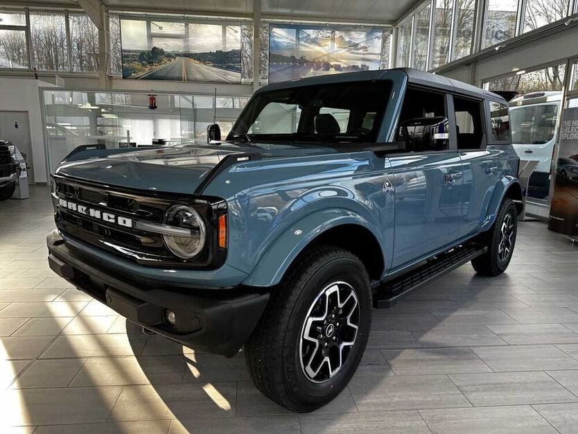 Bronco