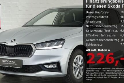 Skoda Fabia 26.315 km 18.924 &euro; Coesfeld 48653