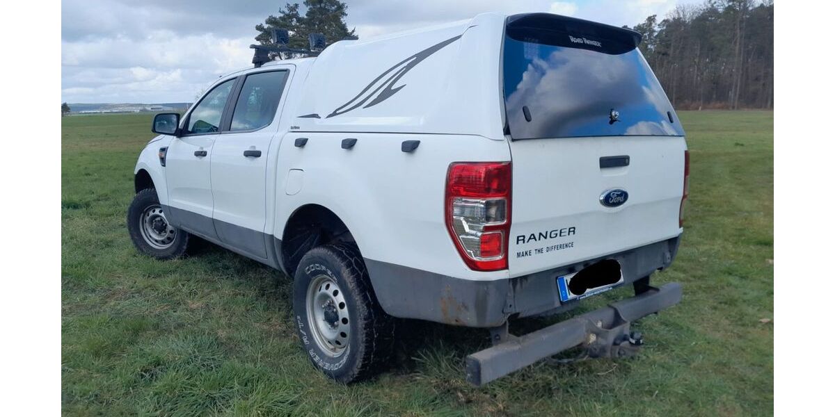 Ford Ranger 130.000 km 16.600 &euro; Herzogenaurach 91074